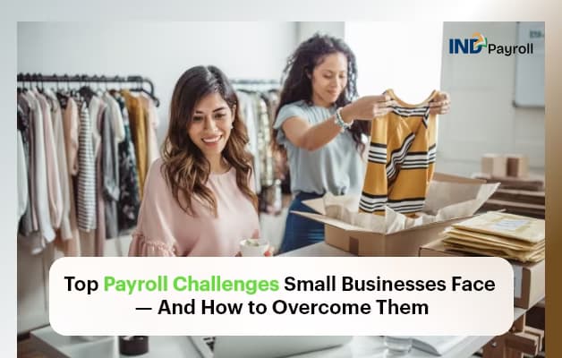 Small Business Payroll Challenges