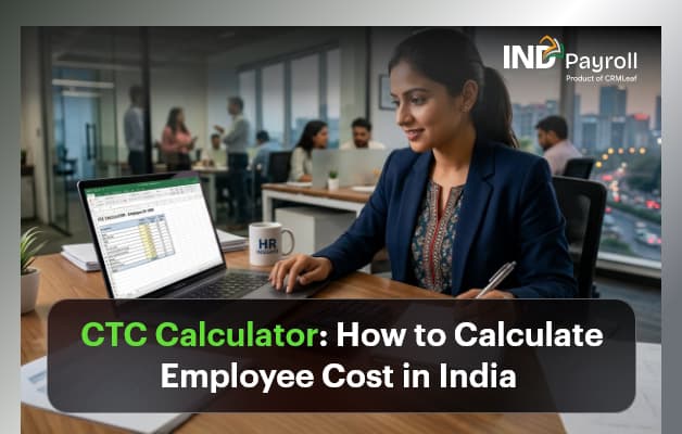 CTC Calculator How to Calculate Employee Cost in India