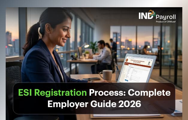 ESI Registration Process Complete Employer Guide 2026