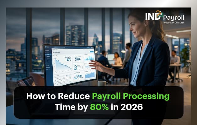 How to Reduce Payroll Processing Time by 80 in 2026