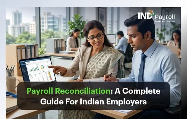 Payroll Reconciliation