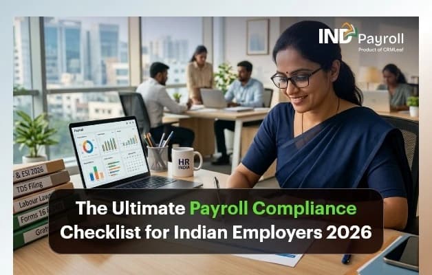 Payroll Compliance Checklist India