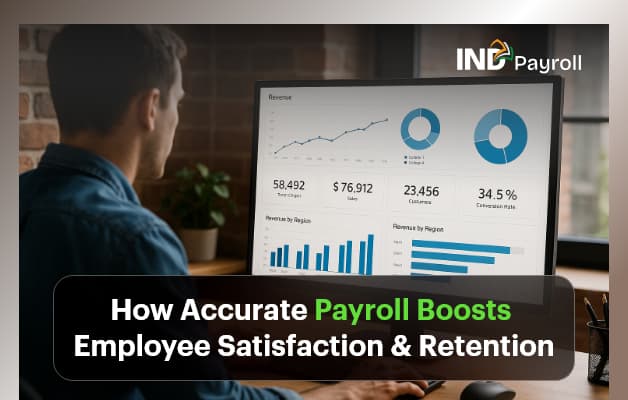 How Accurate Payroll Boosts Employee Satisfaction & Retention