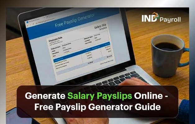 Generate Salary Payslips Online Free Payslip Generator Guide