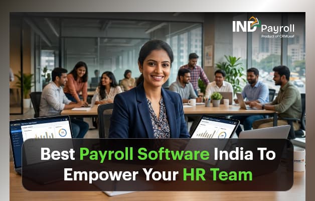 Best Payroll Software India To Empower Your HR Team