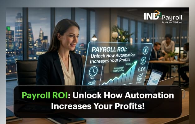 Payroll ROI Unlock How Automation Increases Your Profits
