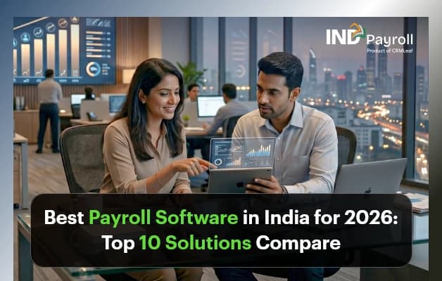 Best Payroll Software in India