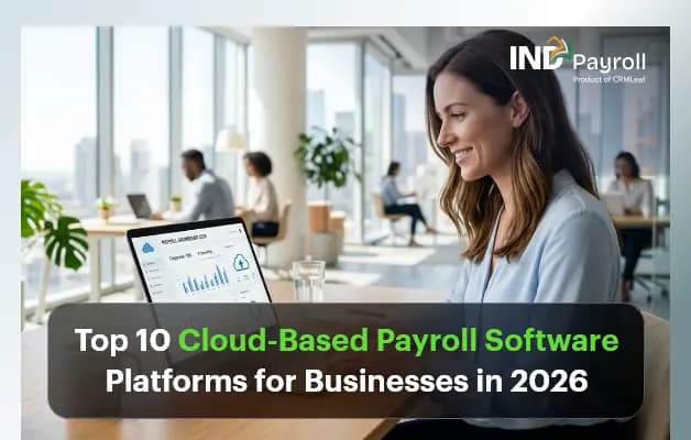 Cloud-Based Payroll Software