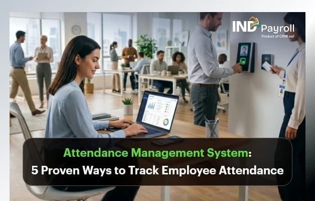 Attendance Management System