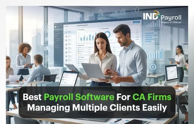 Best Payroll Software For CA Firms Managing Multiple Clients Easily_