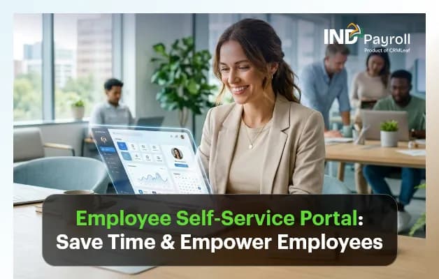 Employee Self-Service portal