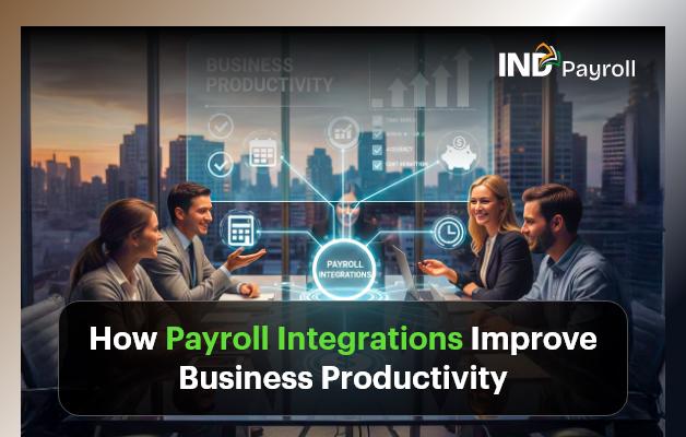 How Payroll Integrations Improve Business Productivity?