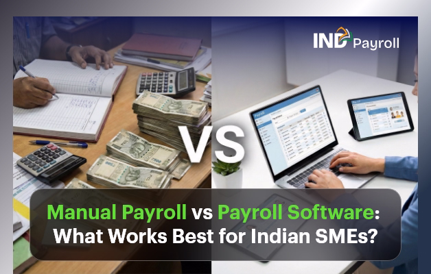 Manual Payroll vs Payroll Software What Works Best for Indian SMEs