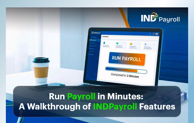 Run Payroll in Minutes A Walkthrough of INDPayroll Features