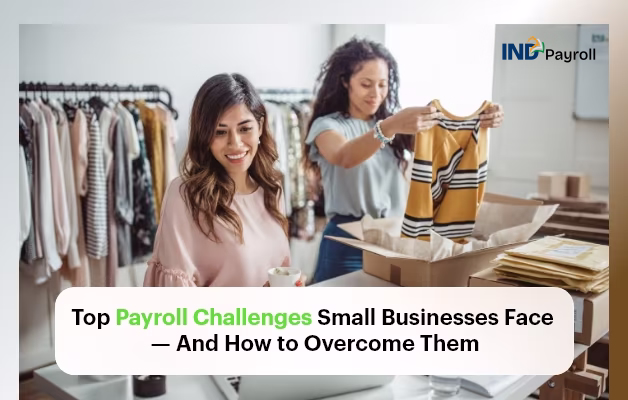 Small Business Payroll Challenges