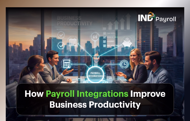 How Payroll Integrations Improve Business Productivity