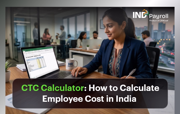 CTC Calculator How to Calculate Employee Cost in India