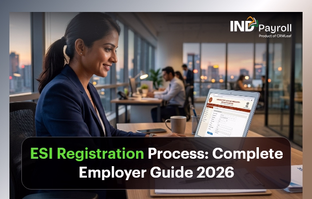 ESI Registration Process Complete Employer Guide 2026
