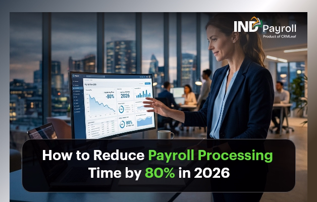 How to Reduce Payroll Processing Time by 80 in 2026