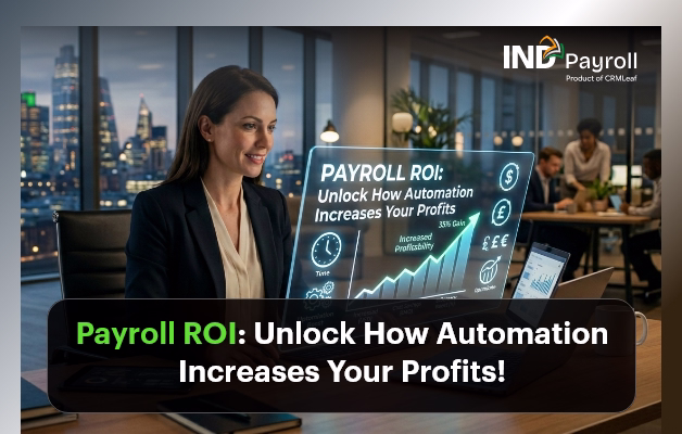 Payroll ROI Unlock How Automation Increases Your Profits