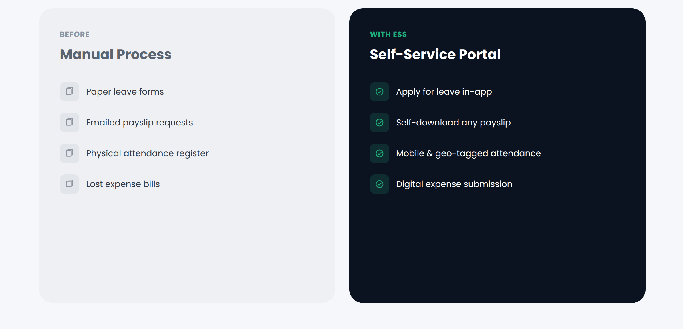 manual-hr-vs-ess-portal
